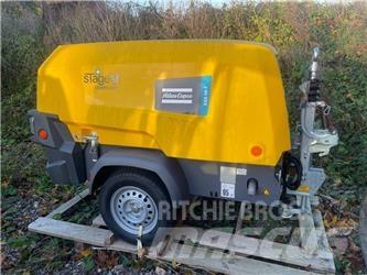 Atlas Copco XAS 58-7 Kompressorit