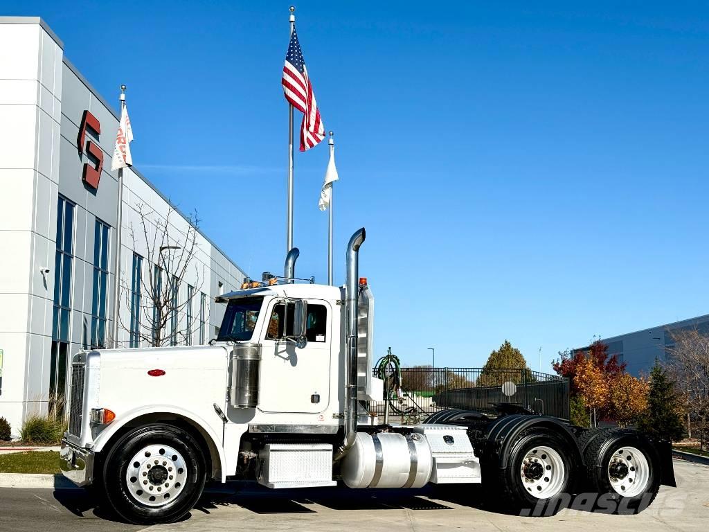 Peterbilt 379 Vetopöytäautot