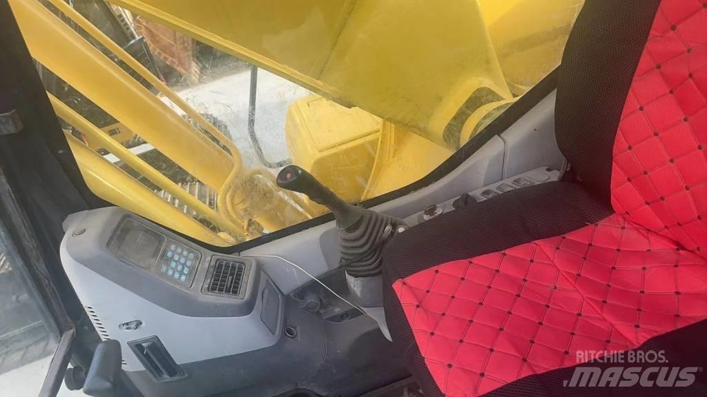 Komatsu PC 200 LC-7 Telakaivukoneet