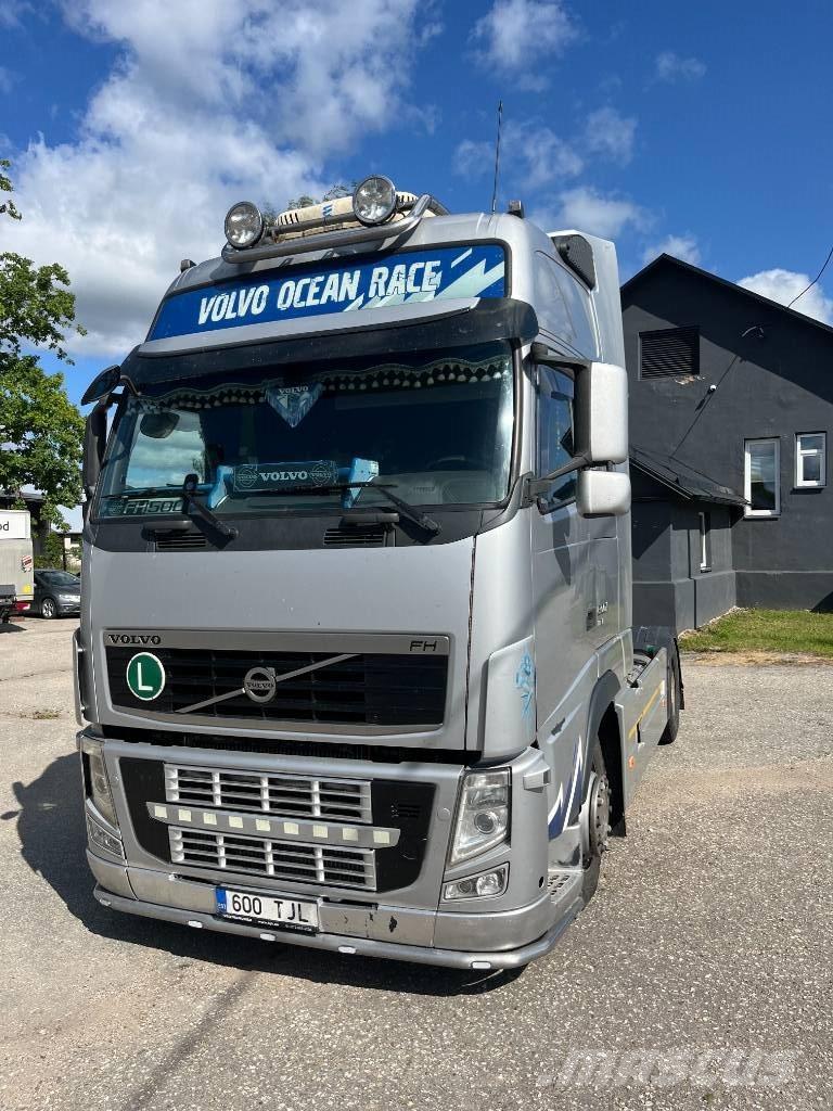 Volvo FH 12 Vetopöytäautot