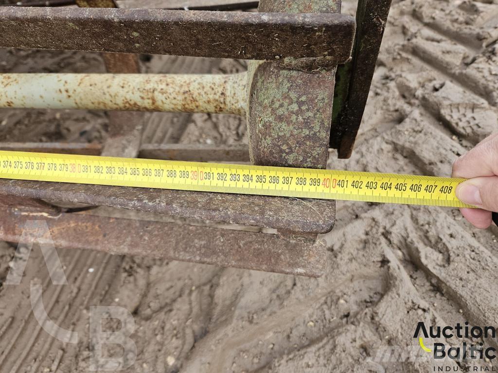 Laumetris KGL-7 Kultivaattorit