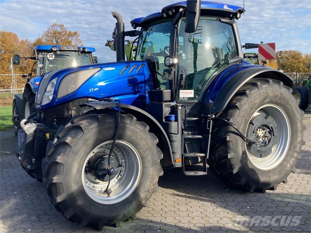 New Holland T7.300 Traktorit