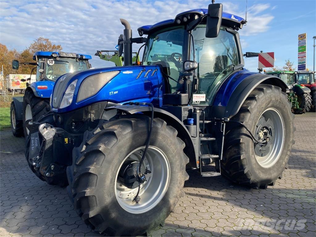 New Holland T7.300 Traktorit