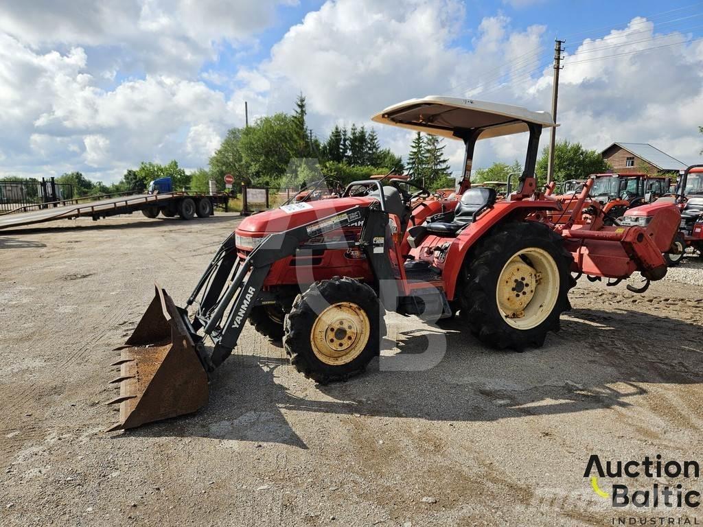 Yanmar AF 328 Traktorit
