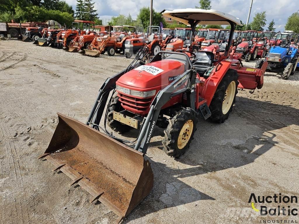 Yanmar AF 328 Traktorit