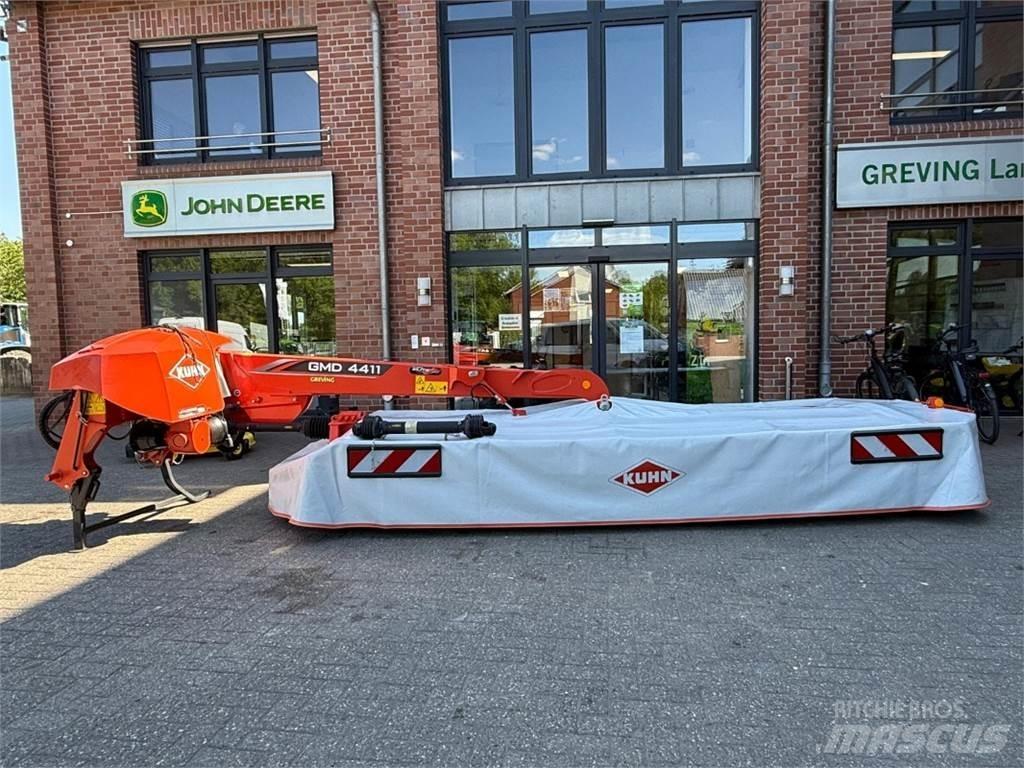 Kuhn GMD 4411 Niittomurskaimet