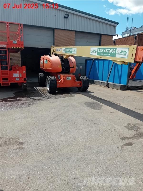 JLG 860 SJ Kuukulkijat