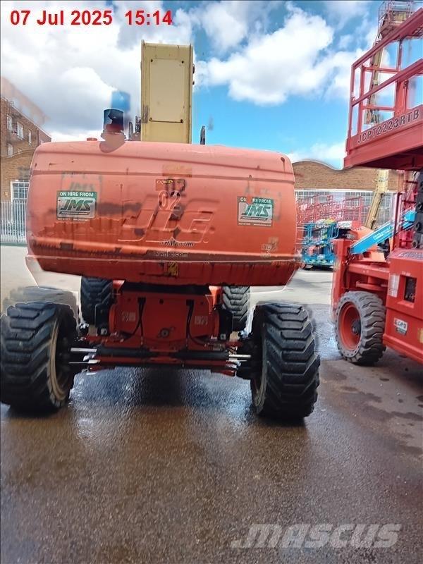 JLG 860 SJ Kuukulkijat