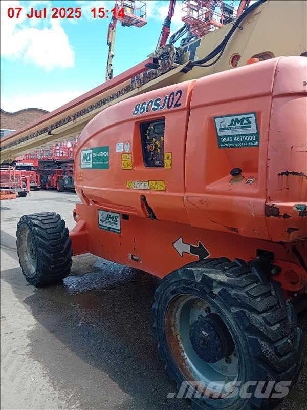 JLG 860 SJ Kuukulkijat