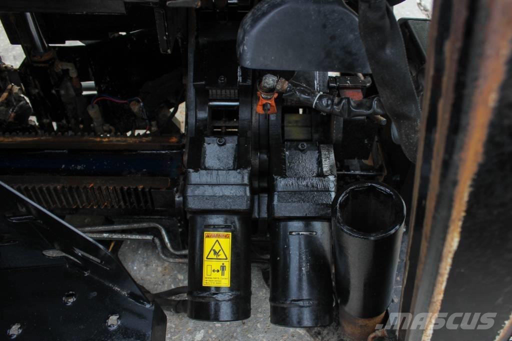 Ditch Witch JT20 Vaakaporauslaitteet