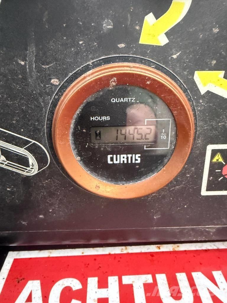 Almac Jibbi 1250 Muut henkilönosturit