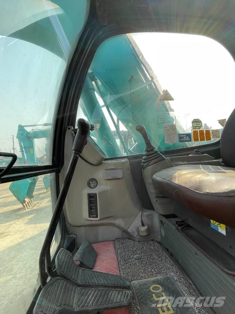 Kobelco SK 135 SR LC Telakaivukoneet