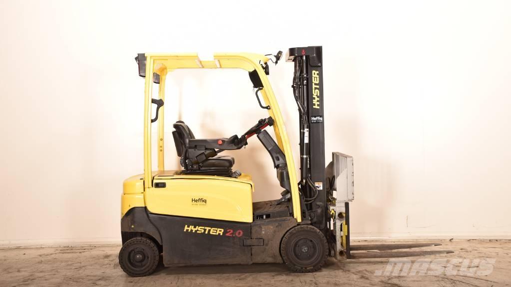 Hyster J 2.0 XN LWB Sähkötrukit