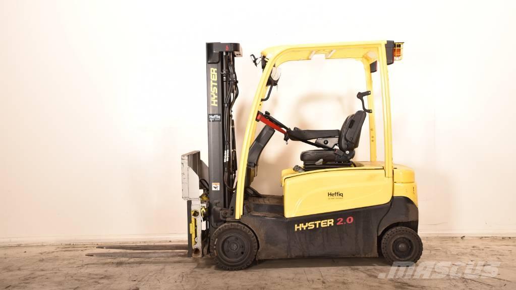 Hyster J 2.0 XN LWB Sähkötrukit
