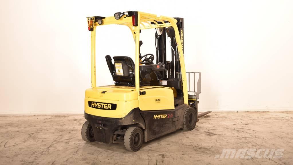 Hyster J 2.0 XN LWB Sähkötrukit