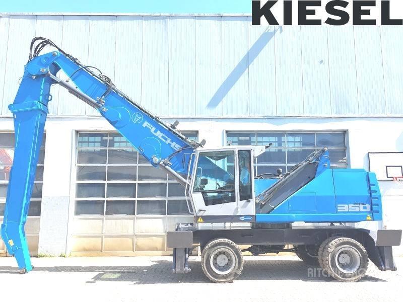 Fuchs MHL 350 E FQC Jätteenkäsittelijät
