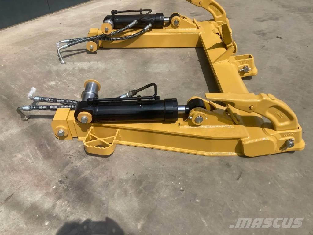 CAT 963K Repijät