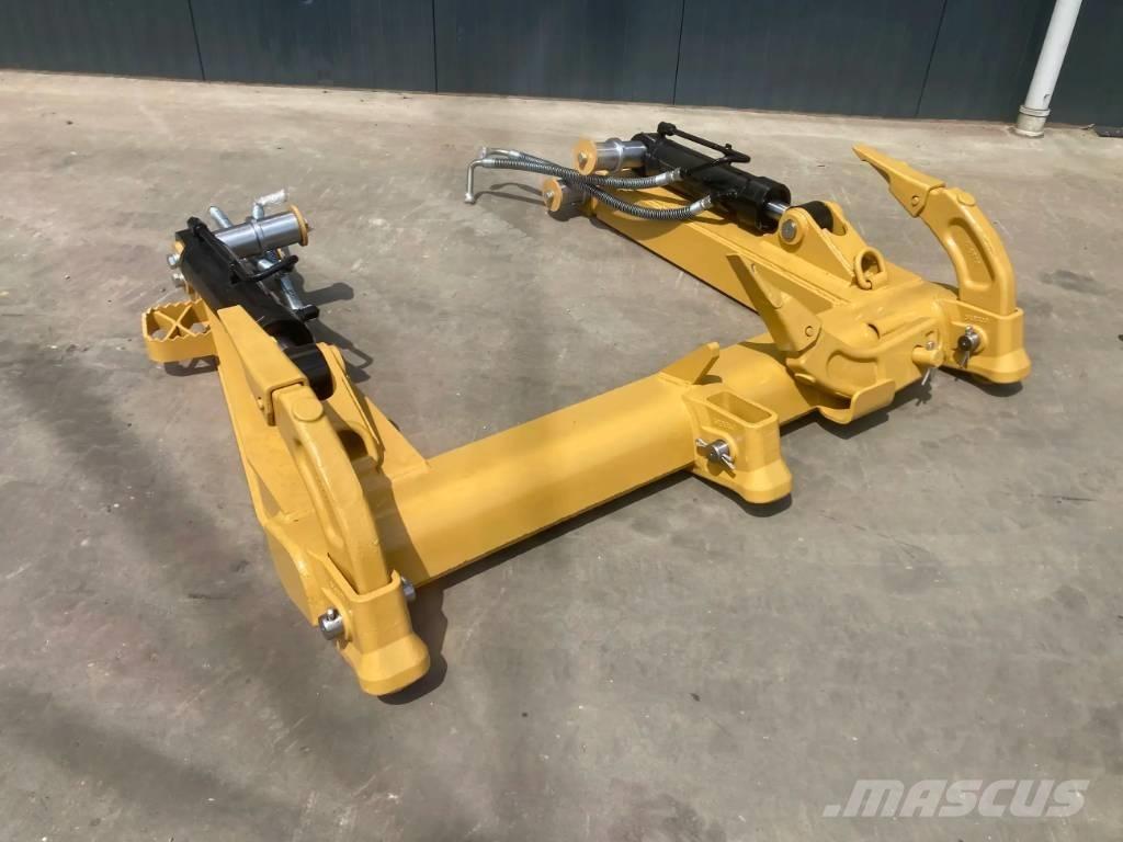 CAT 963K Repijät