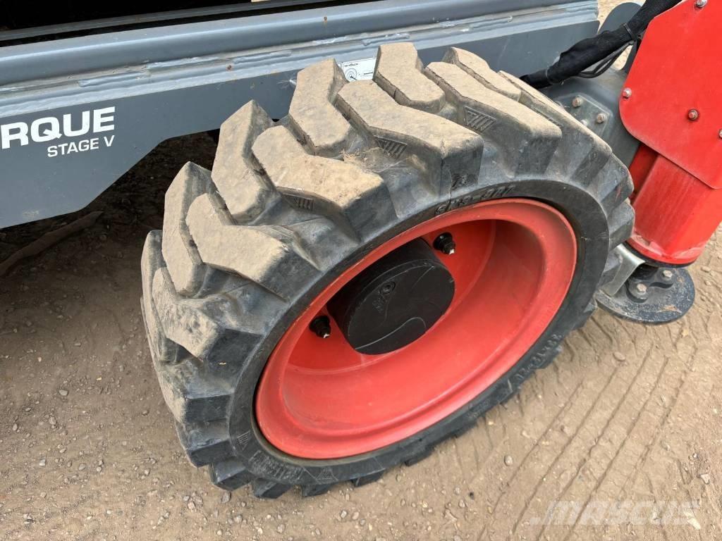 SkyJack SJ 9664 RT Saksilavat