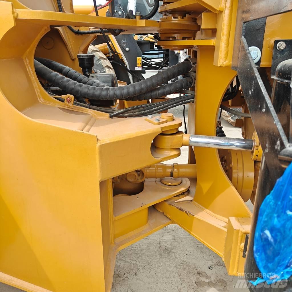 CAT 966 H Pyöräkuormaajat