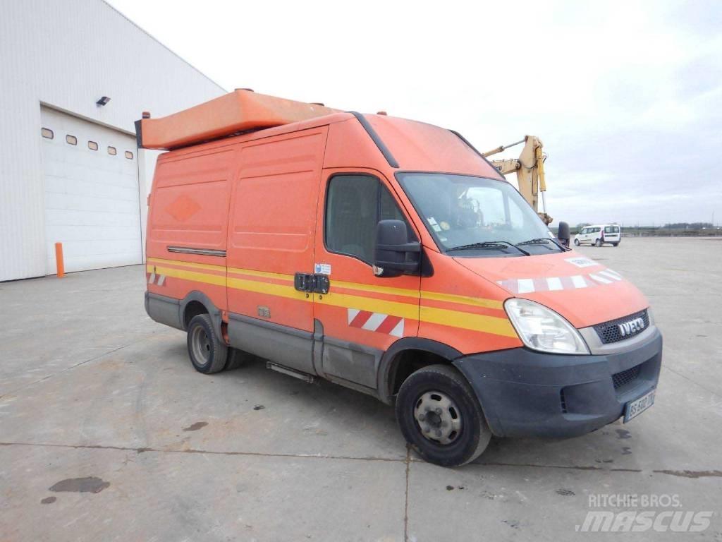 Iveco Daily 50C15 Pakettiautot