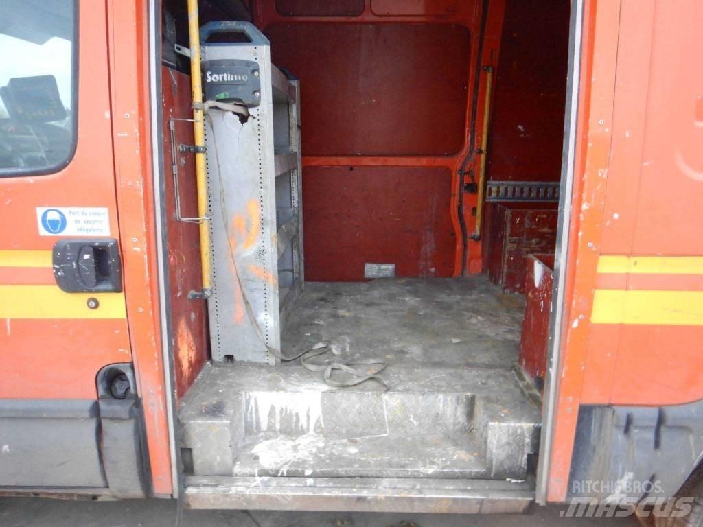 Iveco Daily 50C15 Pakettiautot