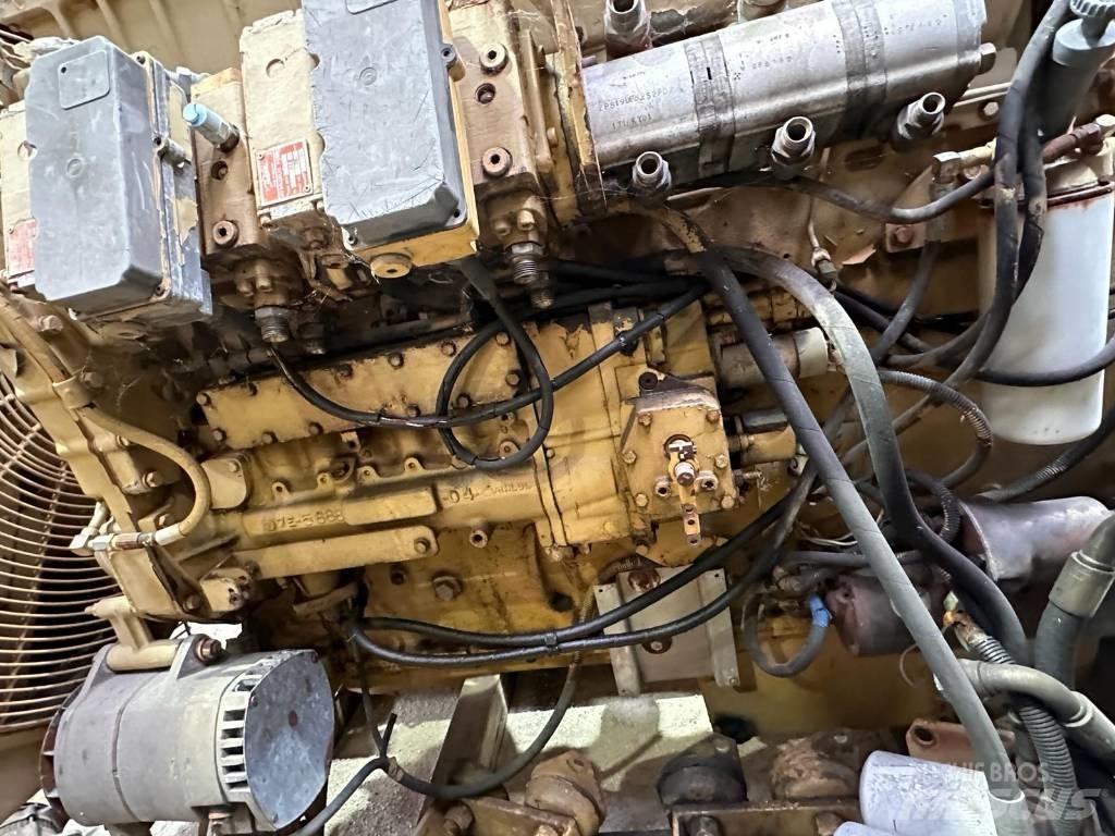 CAT 3406C DITA Moottorit