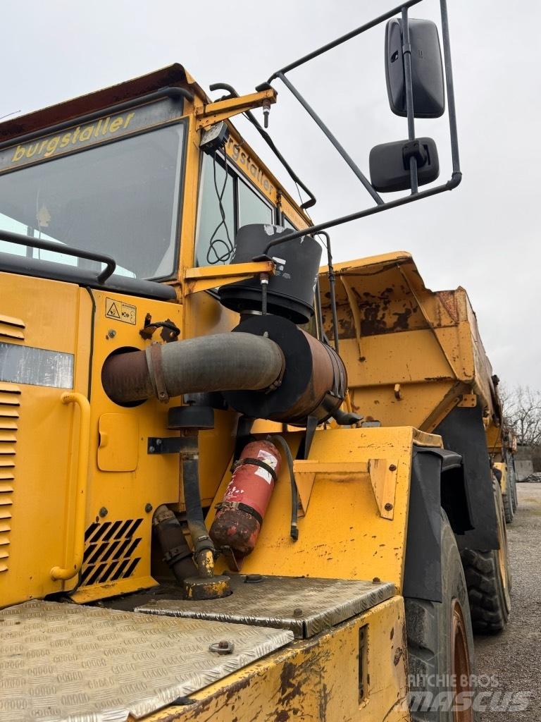 Volvo A 30 C Dumpperit