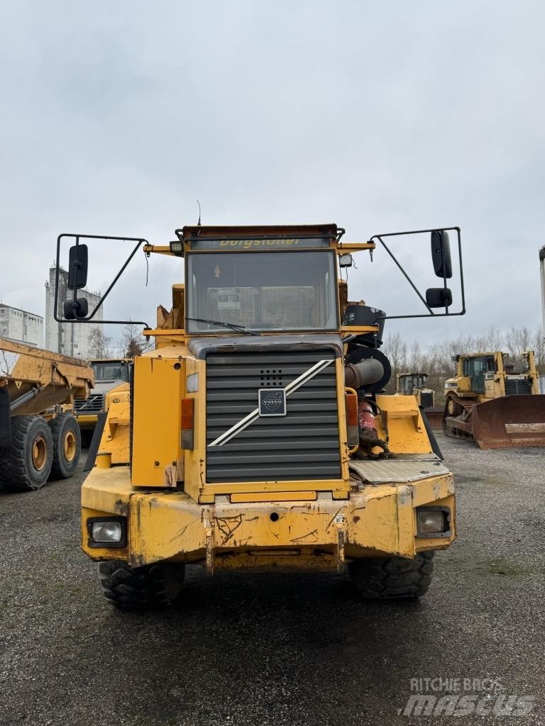 Volvo A 30 C Dumpperit
