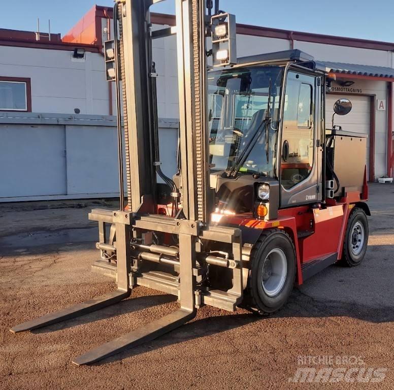 Kalmar ECG70-6 Sähkötrukit