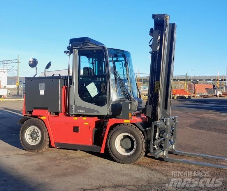 Kalmar ECG70-6 Sähkötrukit