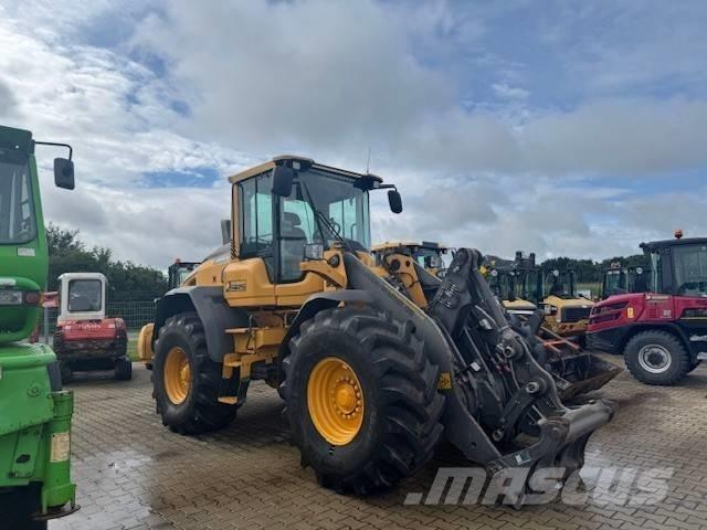 Volvo L 70 H Pyöräkuormaajat