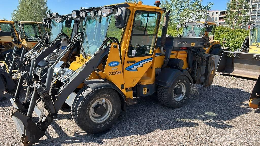 Wille 455 B Taajamakoneet