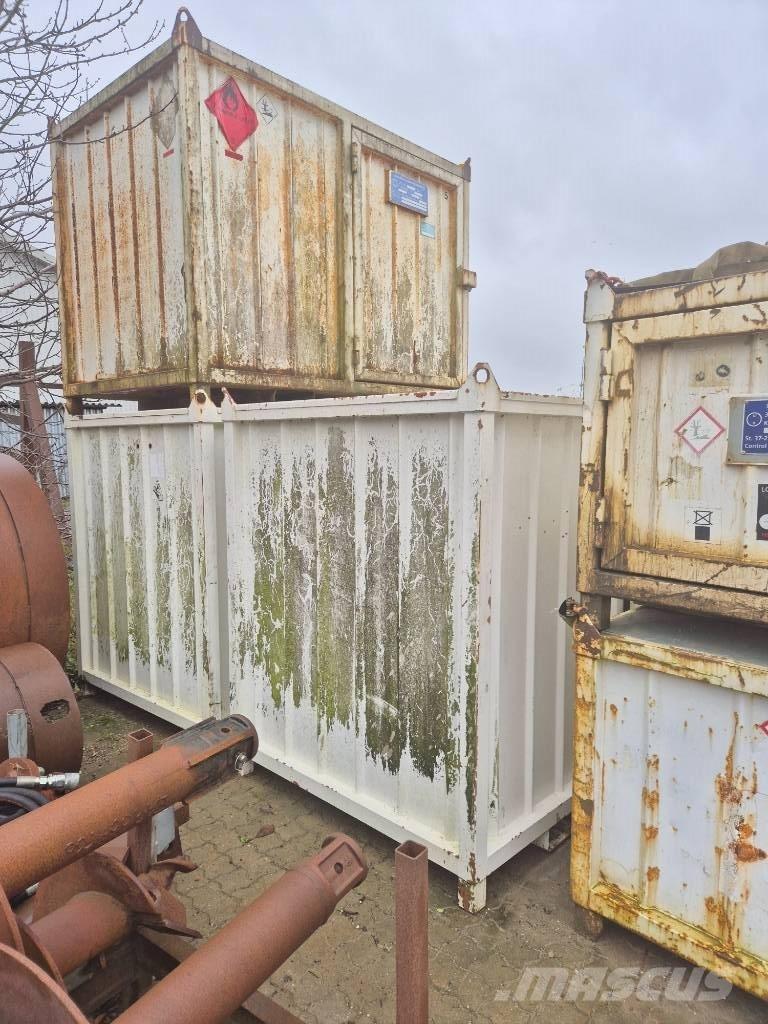  1500 ltr dieseltank Muut