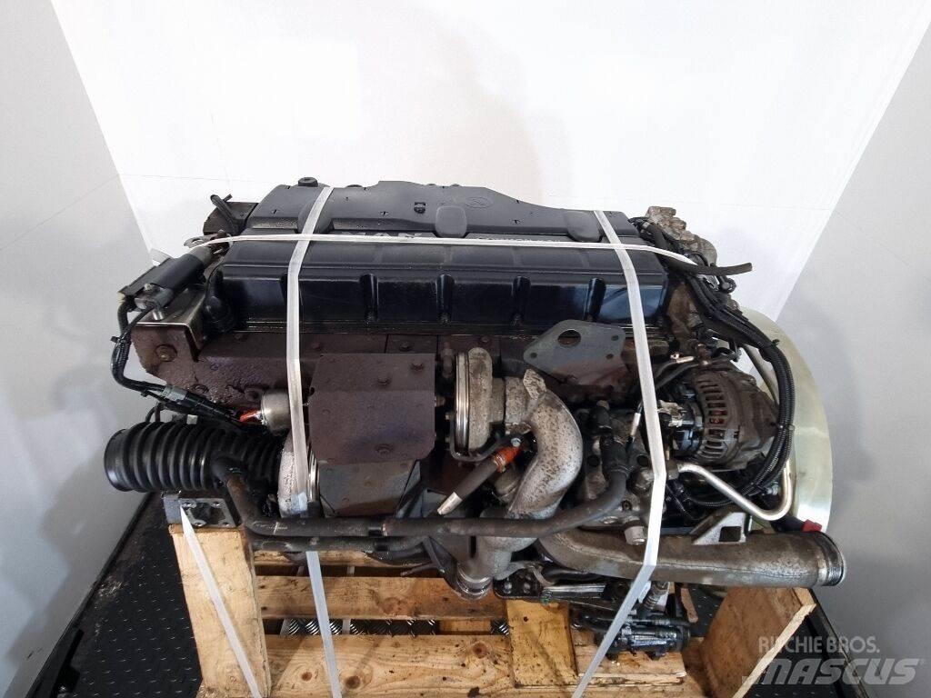 MAN D0836 LFL63 Moottorit
