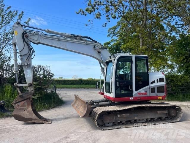 Takeuchi TB 2150 R Telakaivukoneet