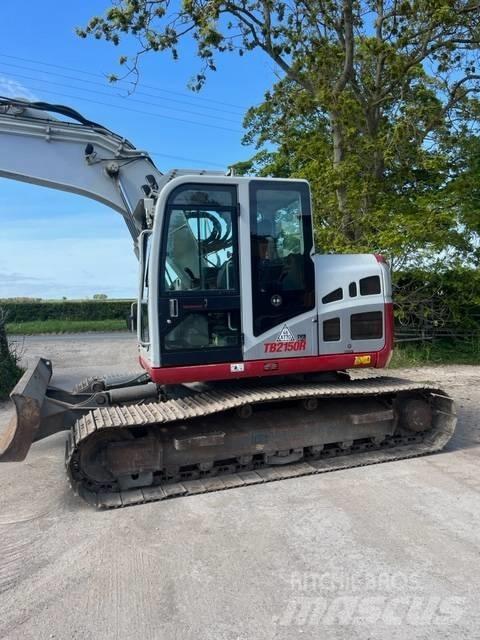 Takeuchi TB 2150 R Telakaivukoneet