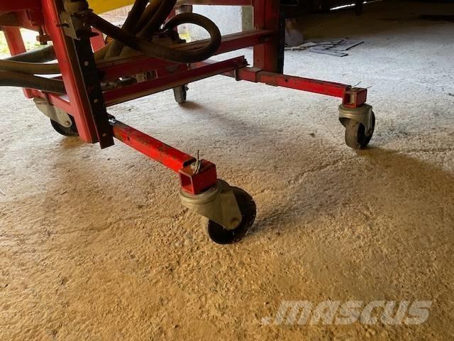 Rau D2-800 Nostolaite ruiskut