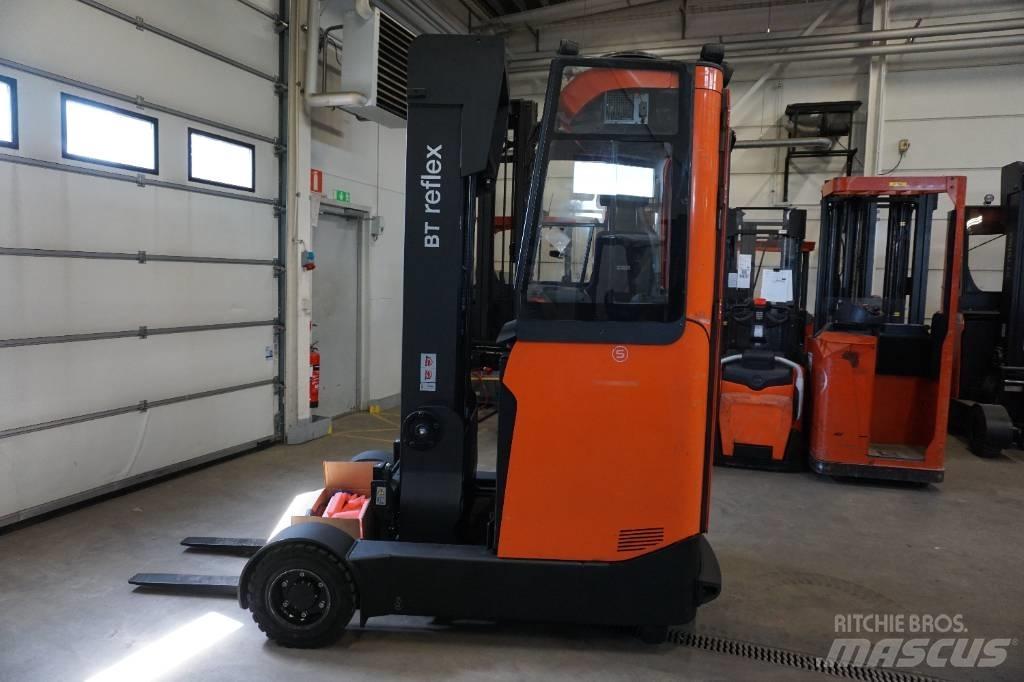 Toyota RRE160HR Työntömastotrukit