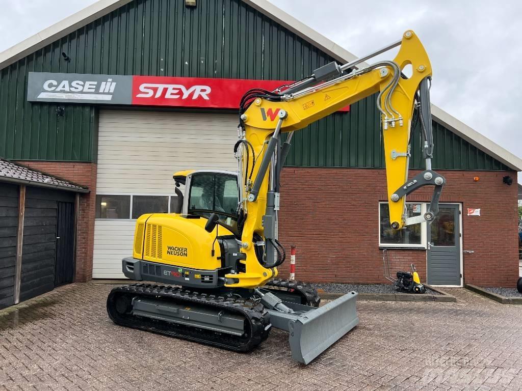 Wacker Neuson ET 90 Midikaivukoneet 7t - 12t