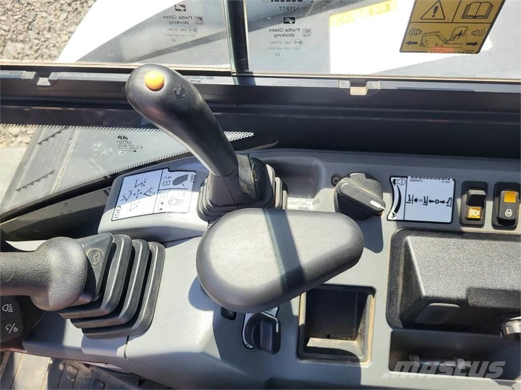 Bobcat E88 Muut koneet