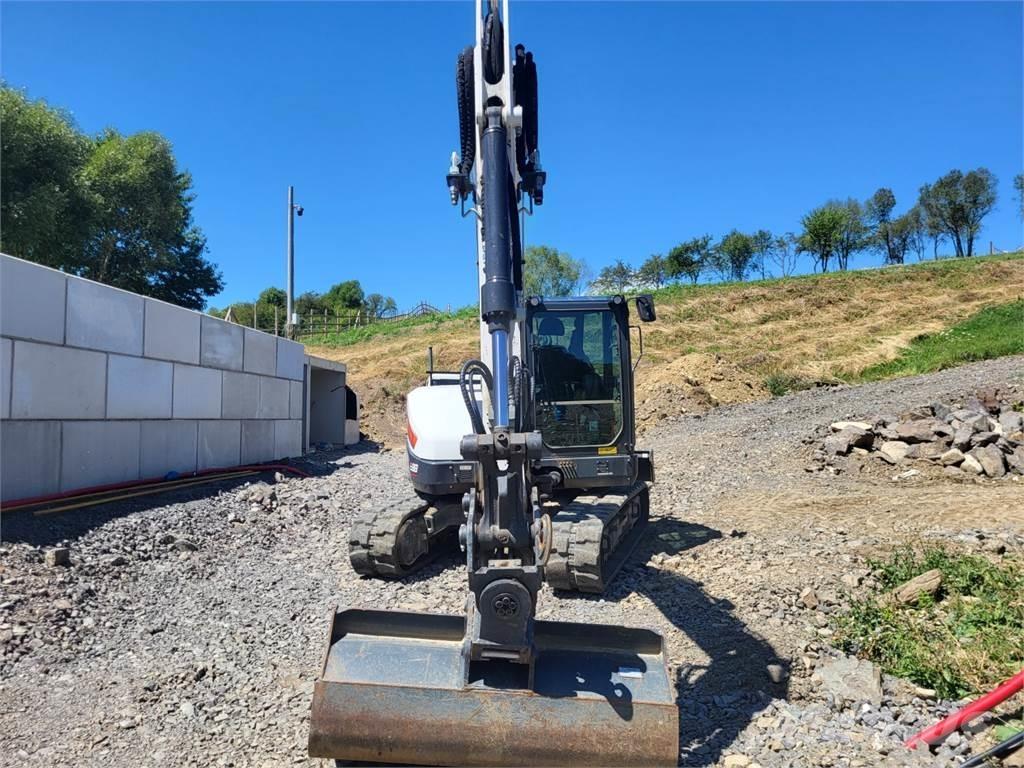 Bobcat E88 Muut koneet