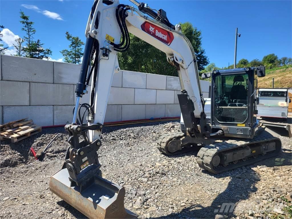 Bobcat E88 Muut koneet