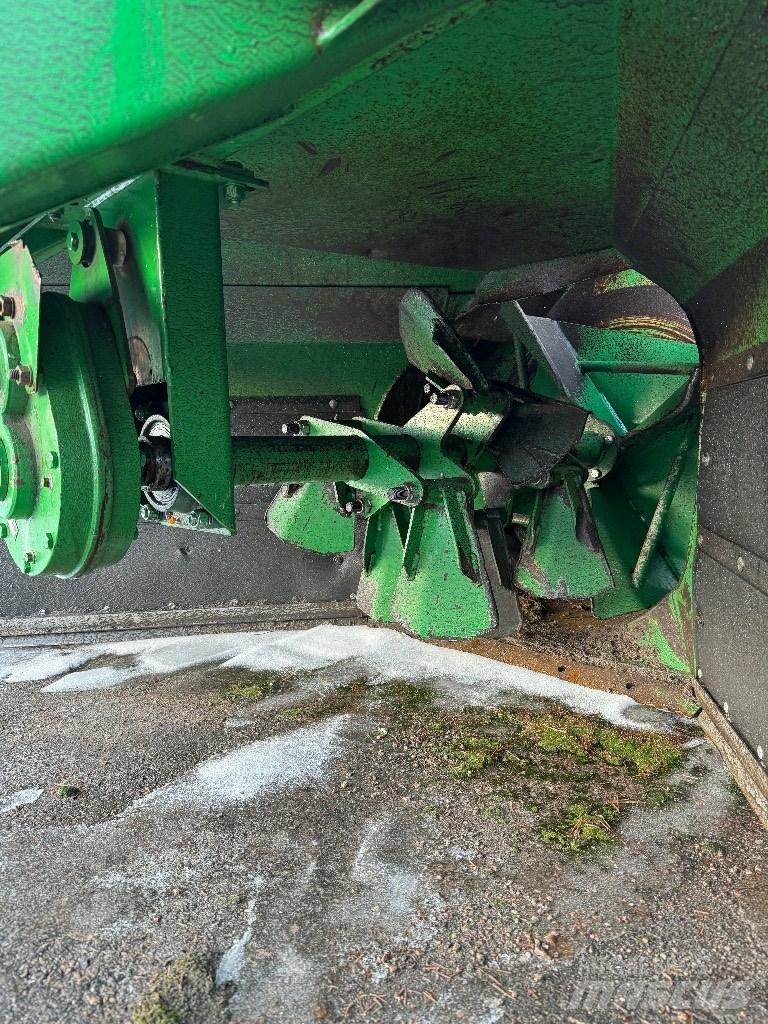 Ala-talkkari ATS 251 Lumilingot