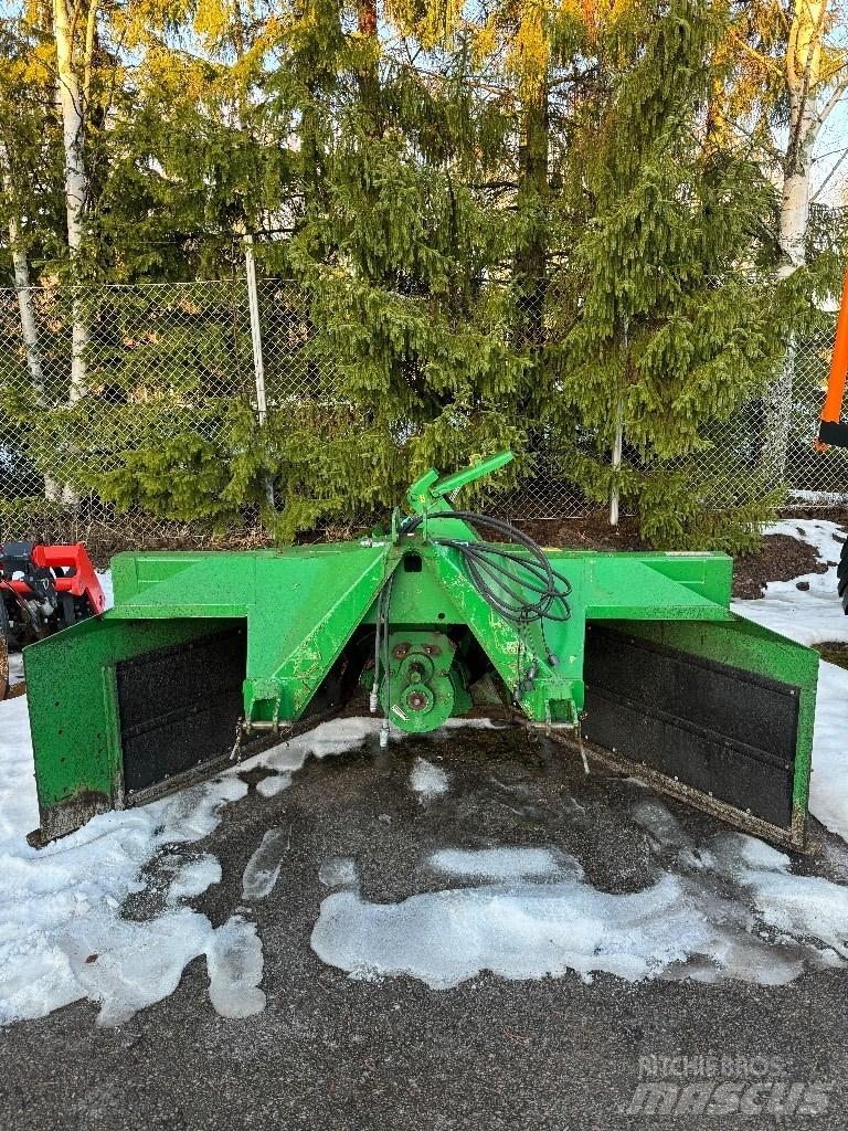 Ala-talkkari ATS 251 Lumilingot