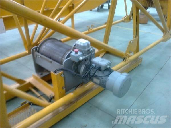 Potain MCT 88 Torninosturit