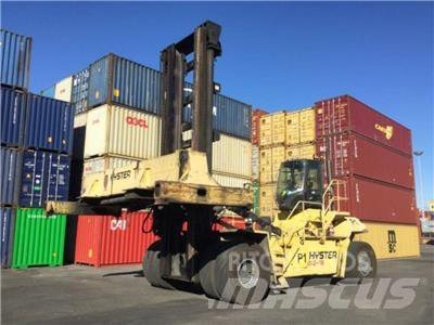 Hyster H52.00XM-16CH Kontinkäsittelytrukit