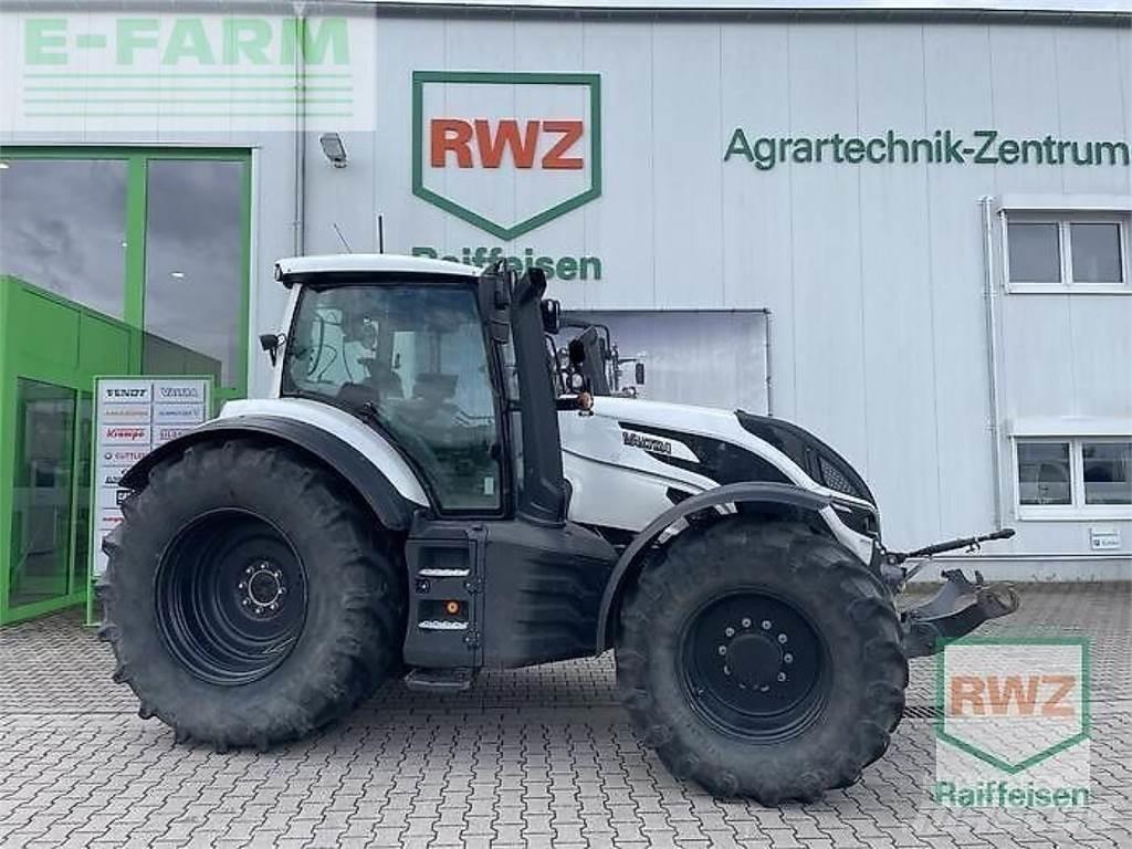 Valtra t234d Traktorit