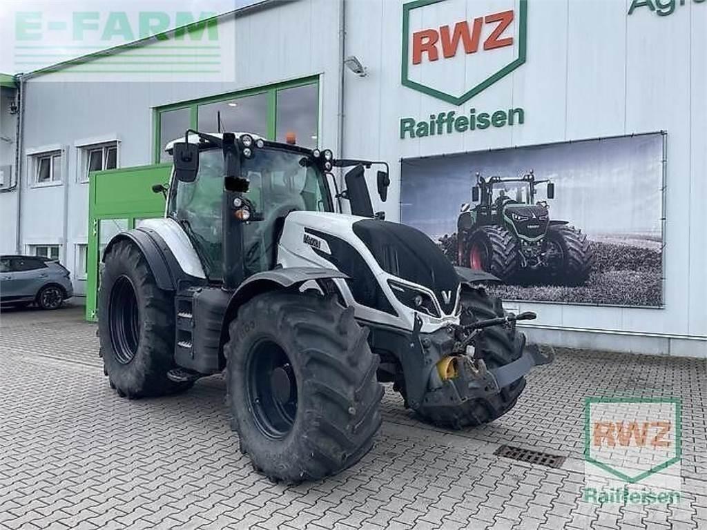 Valtra t234d Traktorit
