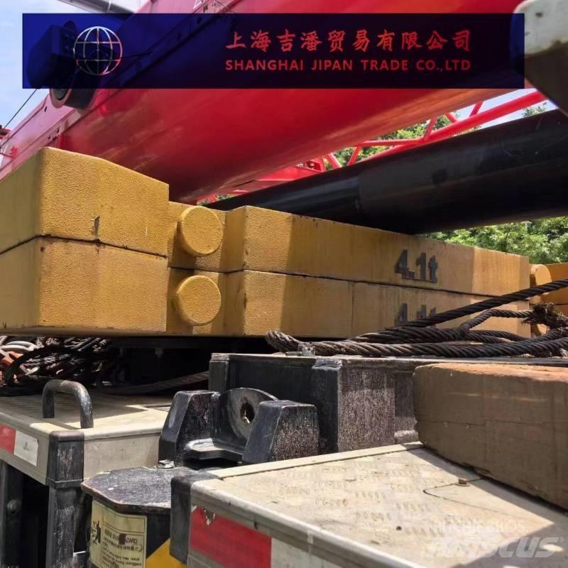 Sany STC 800 Mobiilinosturit